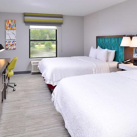 Hampton Inn Laporte La Porte Bagian luar foto