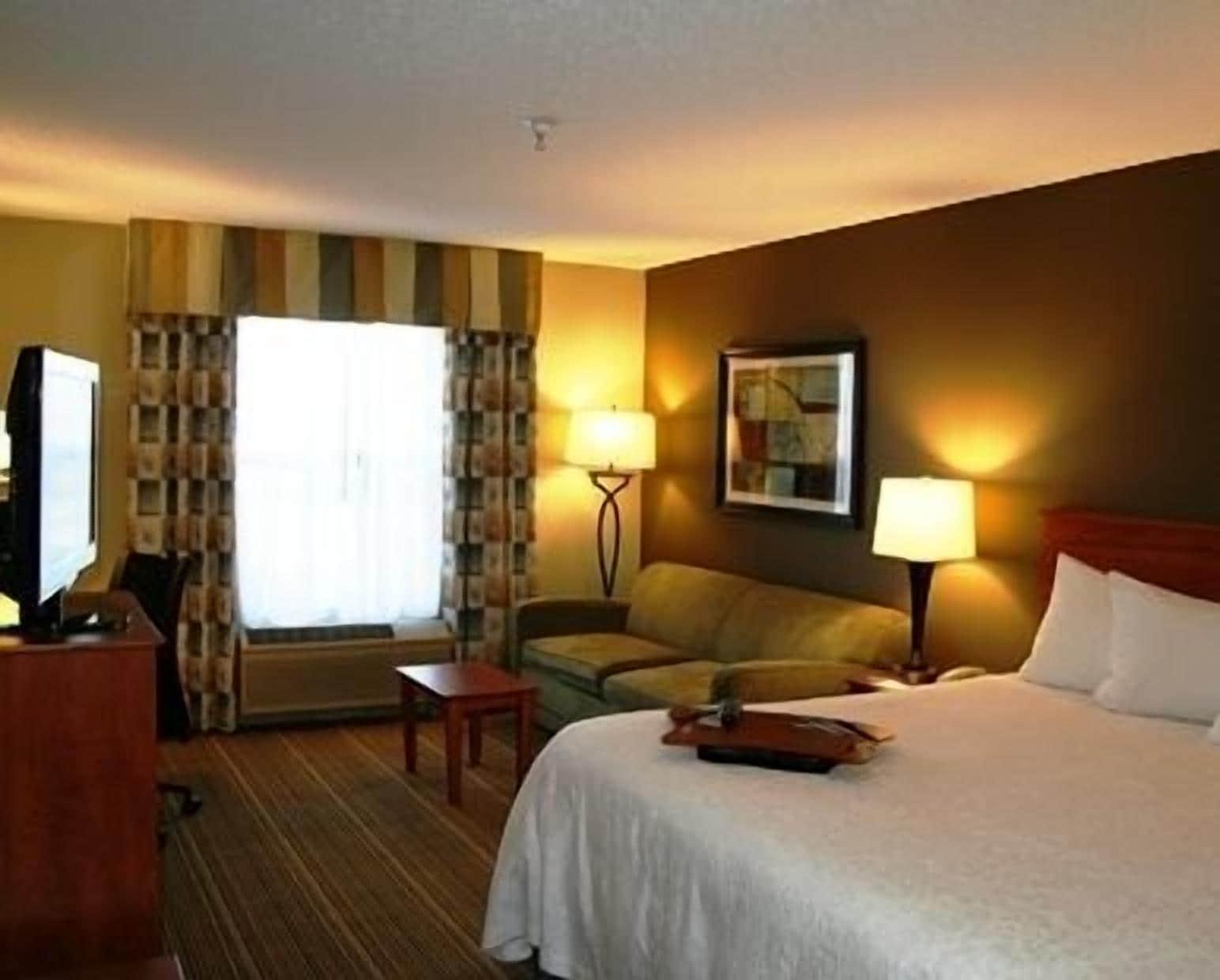 Hampton Inn Laporte La Porte Bagian luar foto