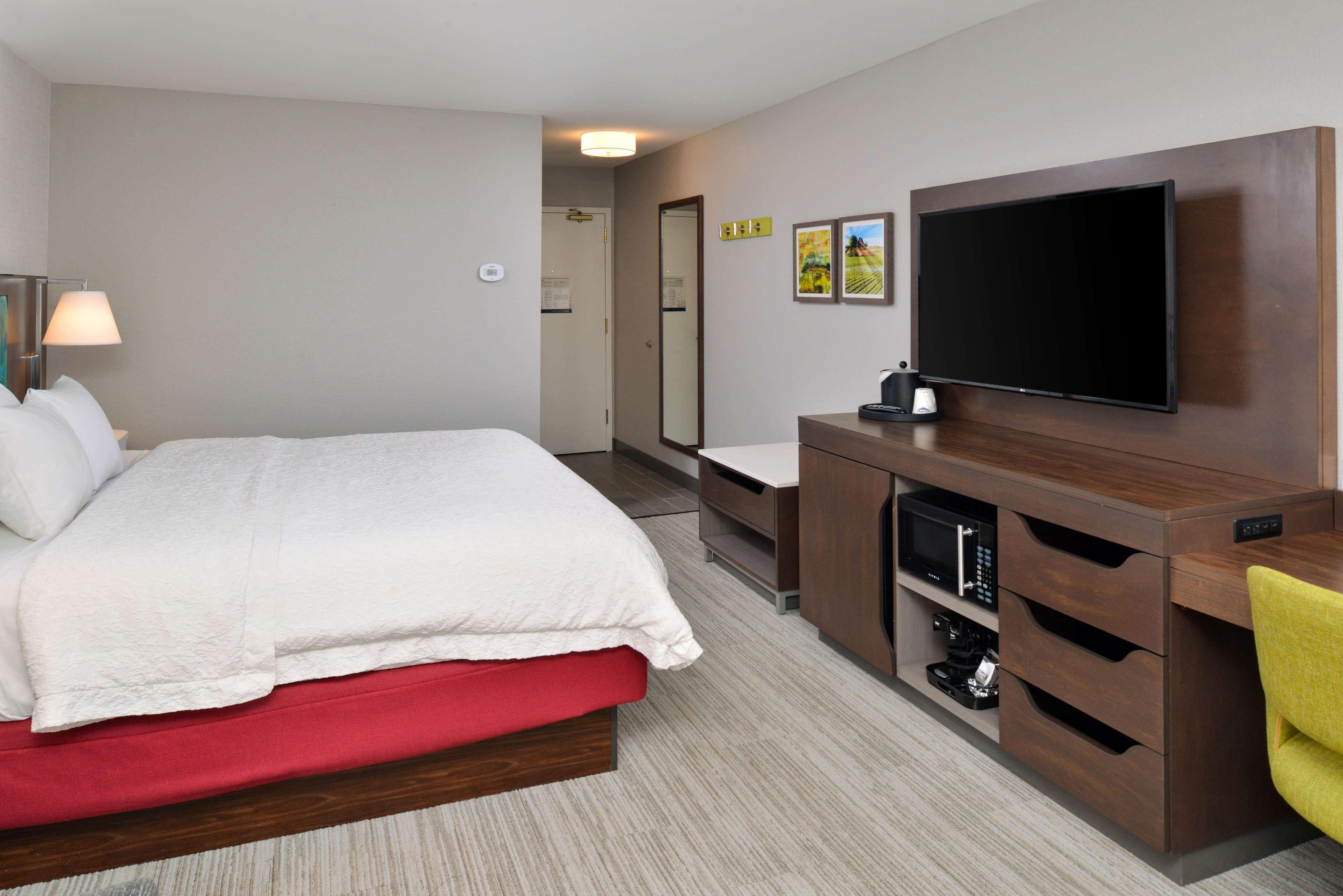 Hampton Inn Laporte La Porte Bagian luar foto