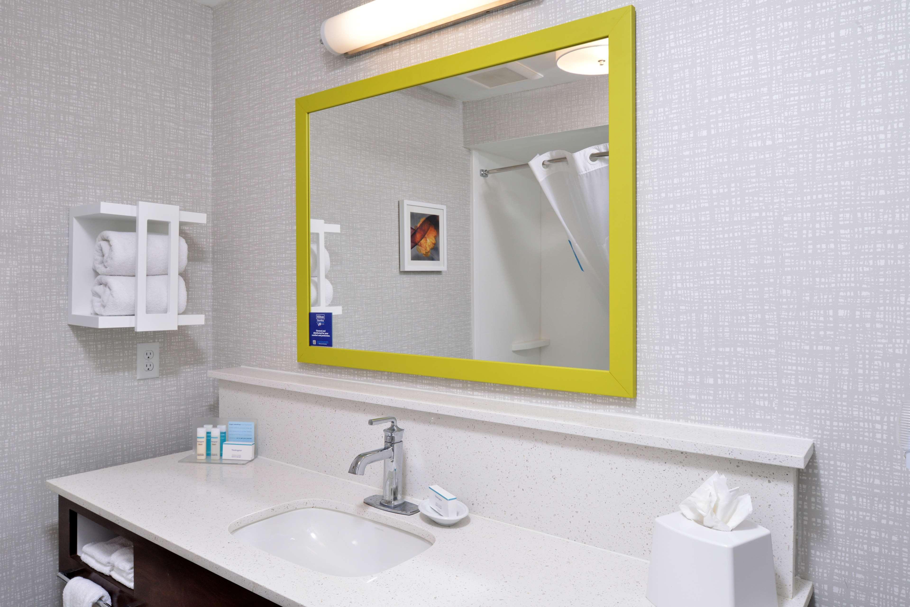 Hampton Inn Laporte La Porte Bagian luar foto