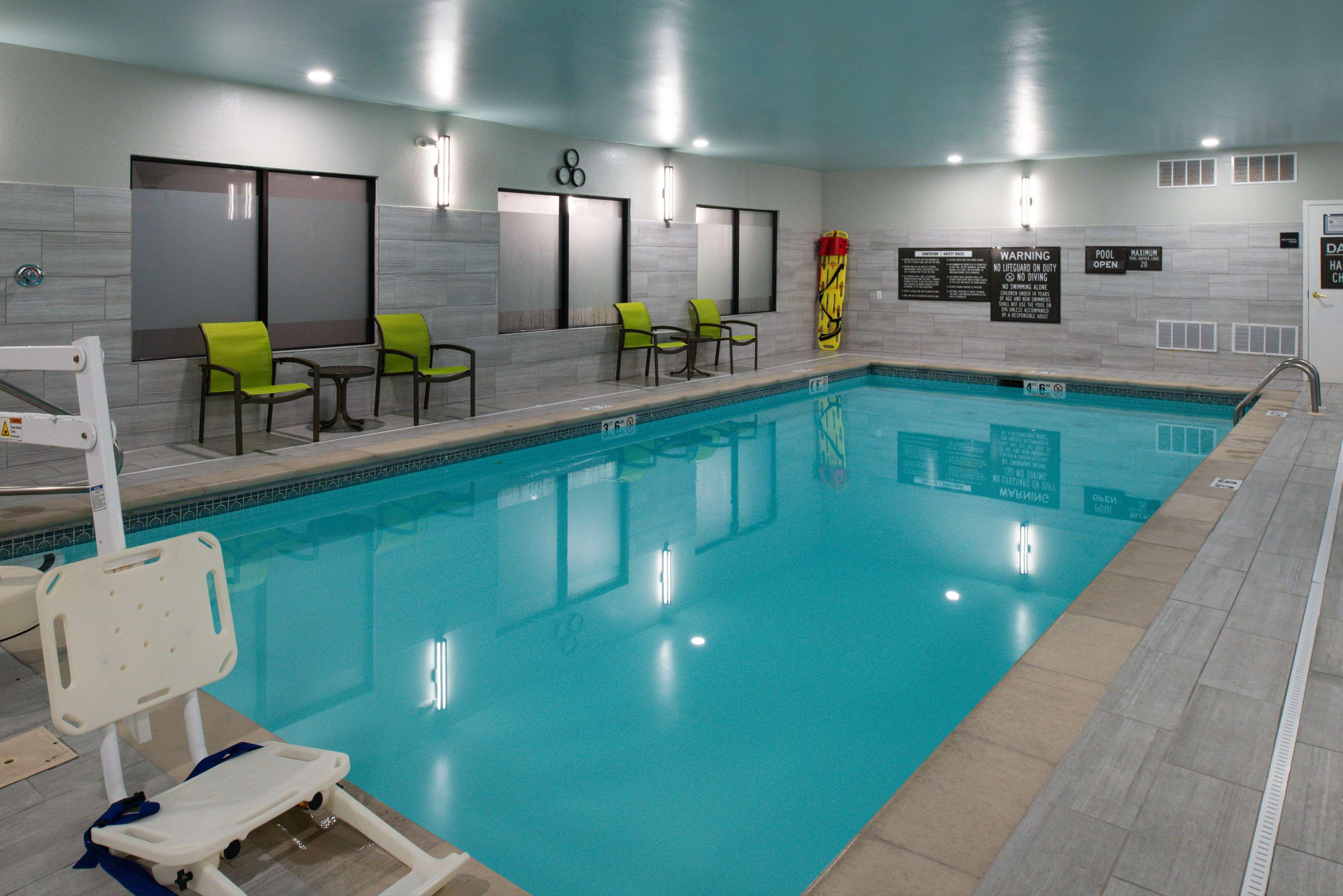 Hampton Inn Laporte La Porte Bagian luar foto