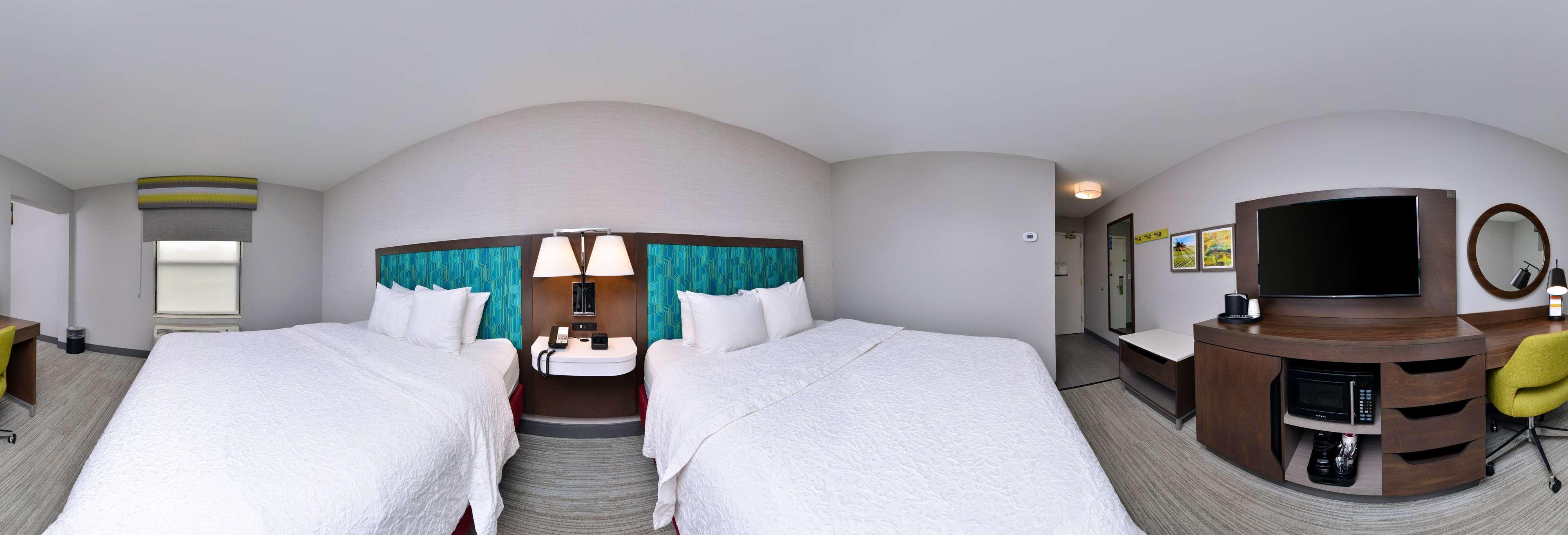 Hampton Inn Laporte La Porte Bagian luar foto