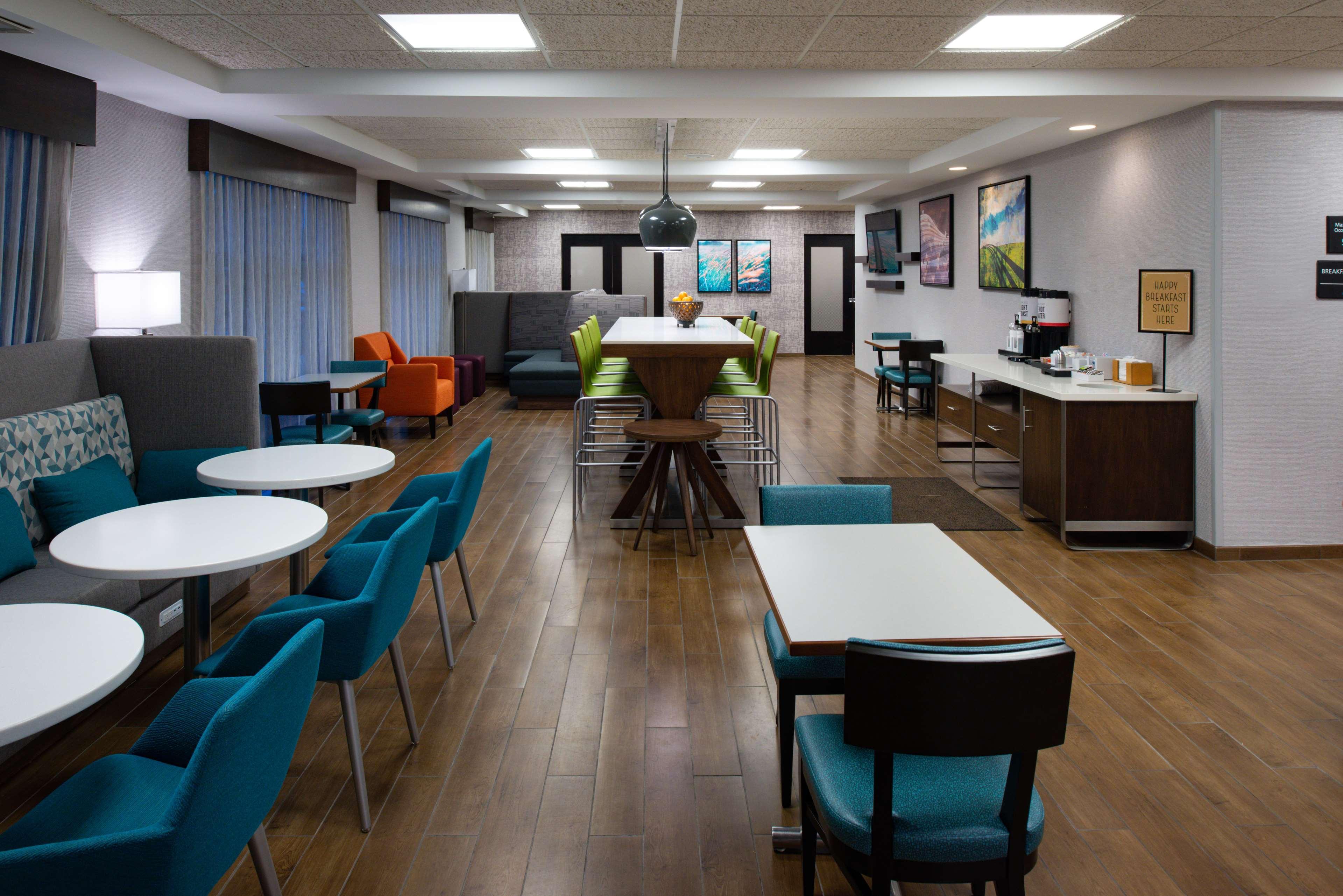 Hampton Inn Laporte La Porte Bagian luar foto
