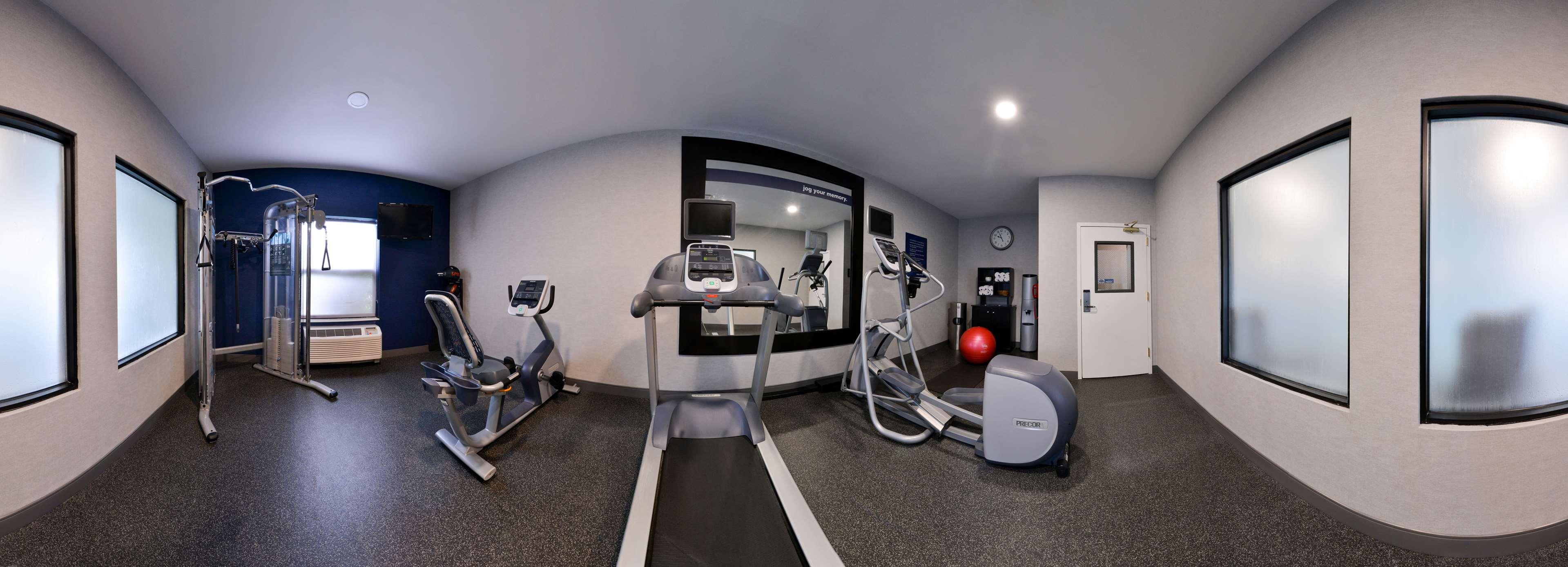 Hampton Inn Laporte La Porte Bagian luar foto