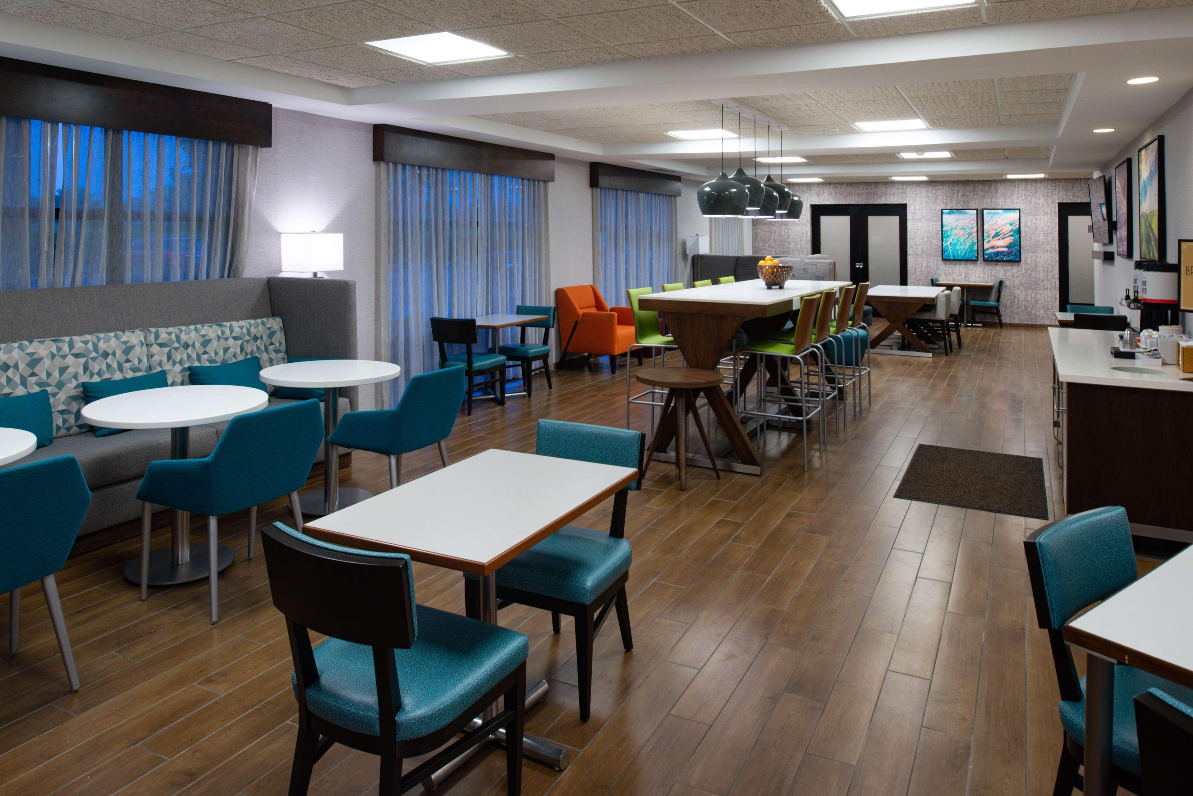 Hampton Inn Laporte La Porte Bagian luar foto