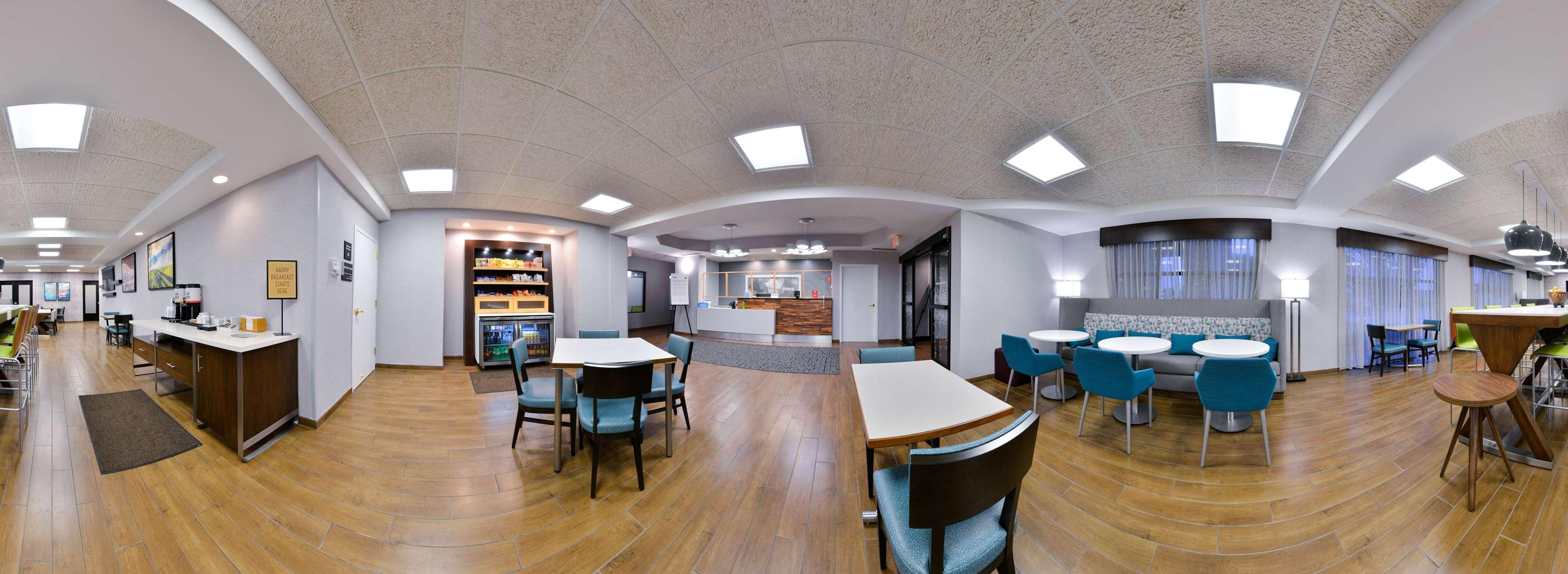 Hampton Inn Laporte La Porte Bagian luar foto