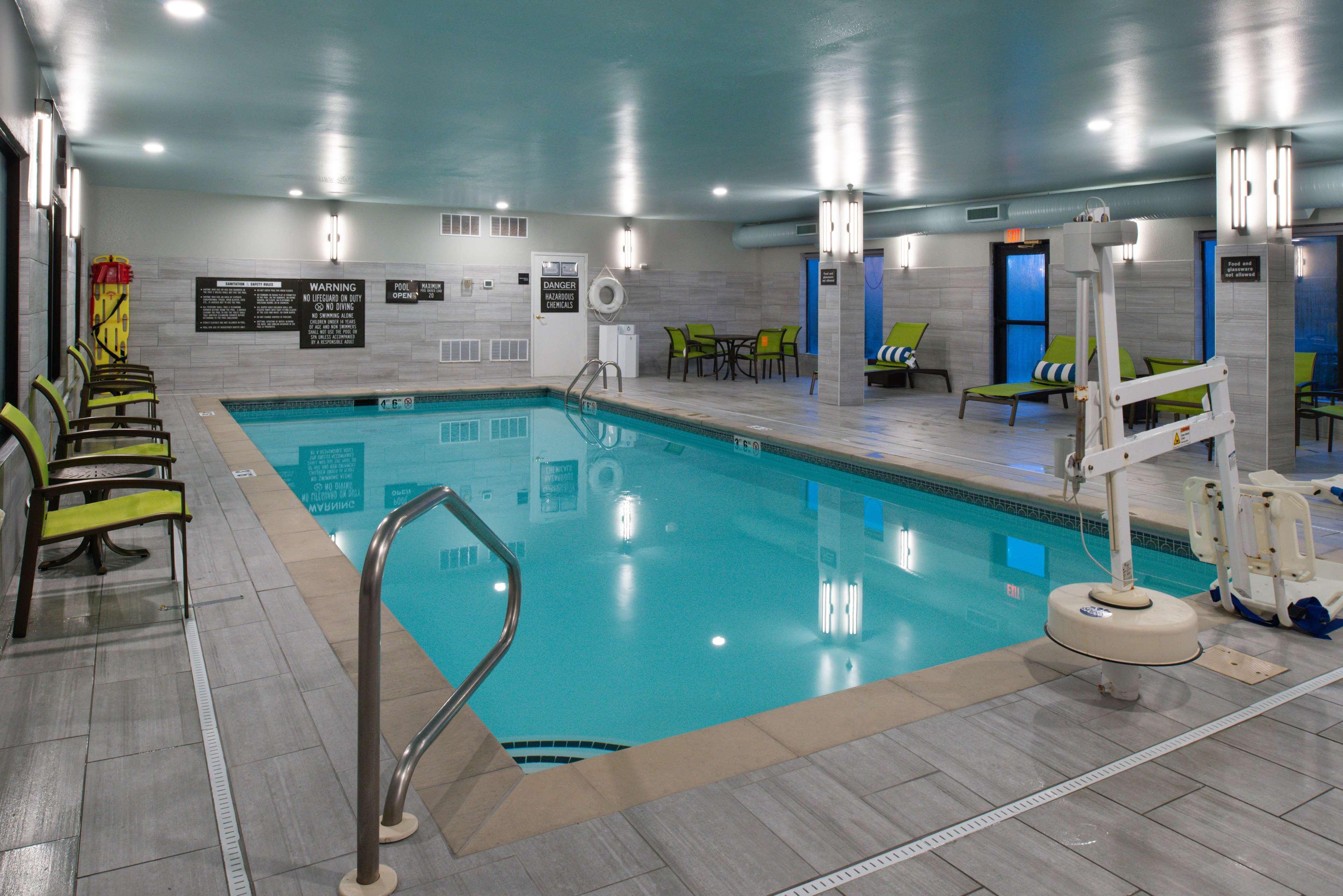 Hampton Inn Laporte La Porte Bagian luar foto