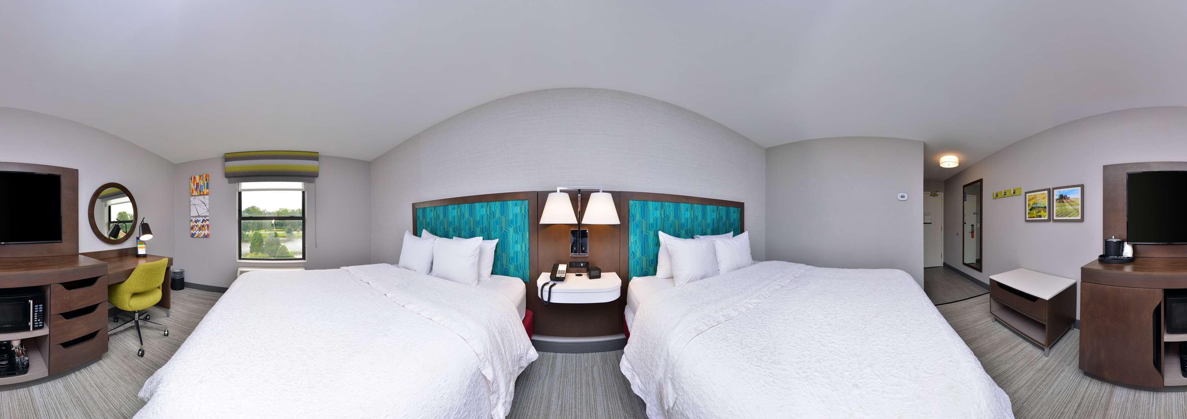 Hampton Inn Laporte La Porte Bagian luar foto