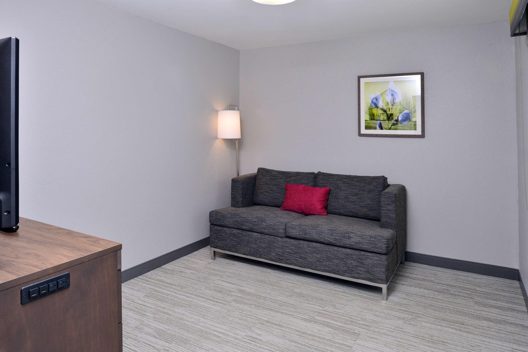 Hampton Inn Laporte La Porte Bagian luar foto