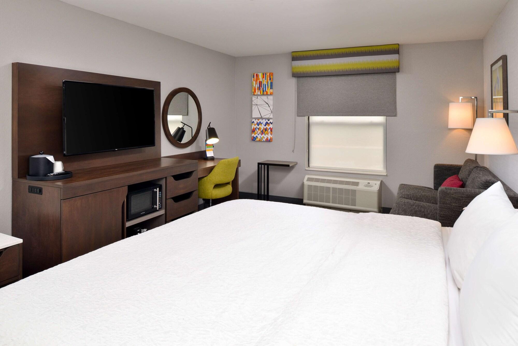 Hampton Inn Laporte La Porte Bagian luar foto