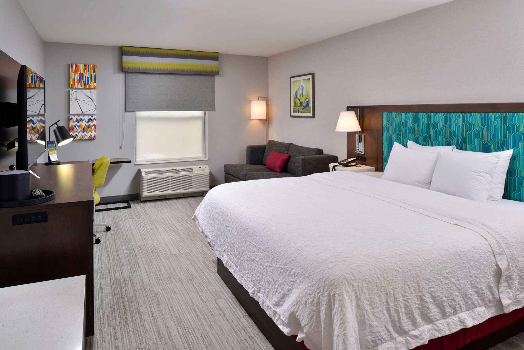 Hampton Inn Laporte La Porte Bagian luar foto