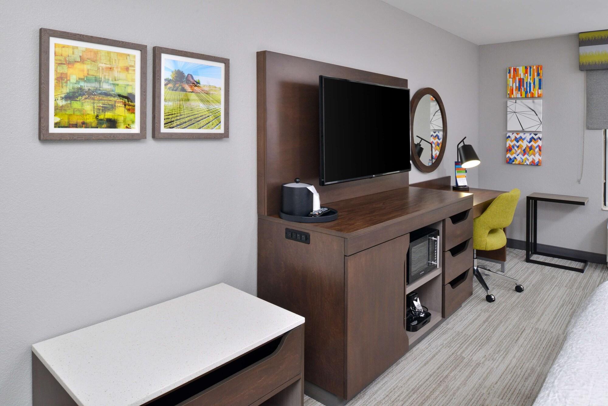 Hampton Inn Laporte La Porte Bagian luar foto