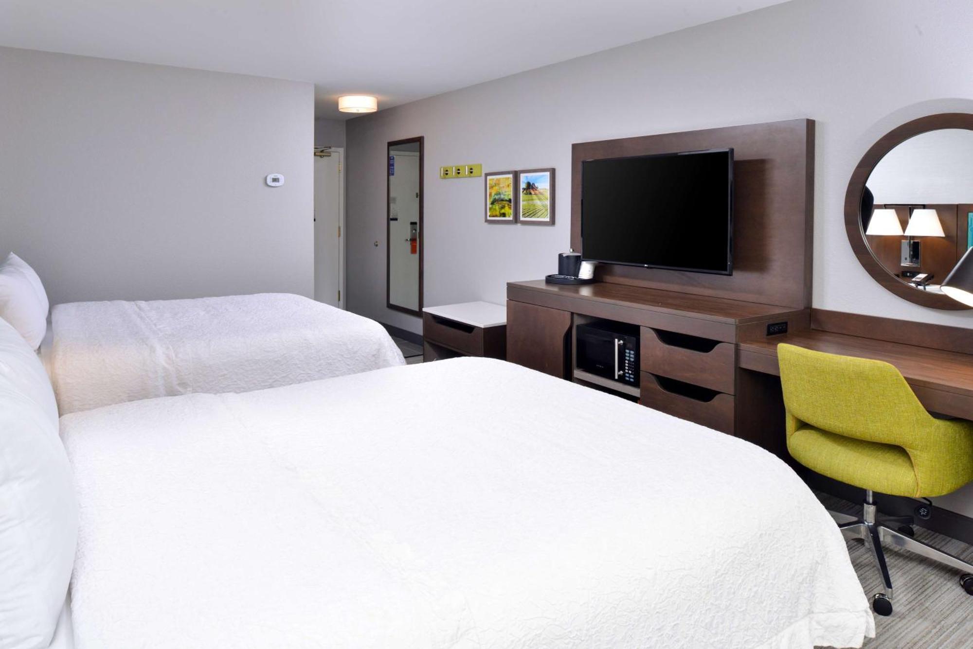 Hampton Inn Laporte La Porte Bagian luar foto
