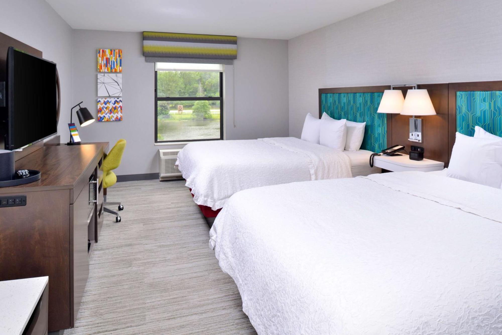 Hampton Inn Laporte La Porte Bagian luar foto