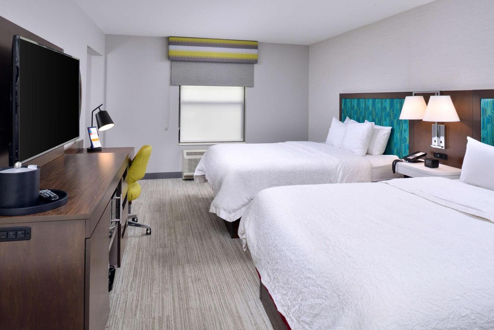 Hampton Inn Laporte La Porte Bagian luar foto