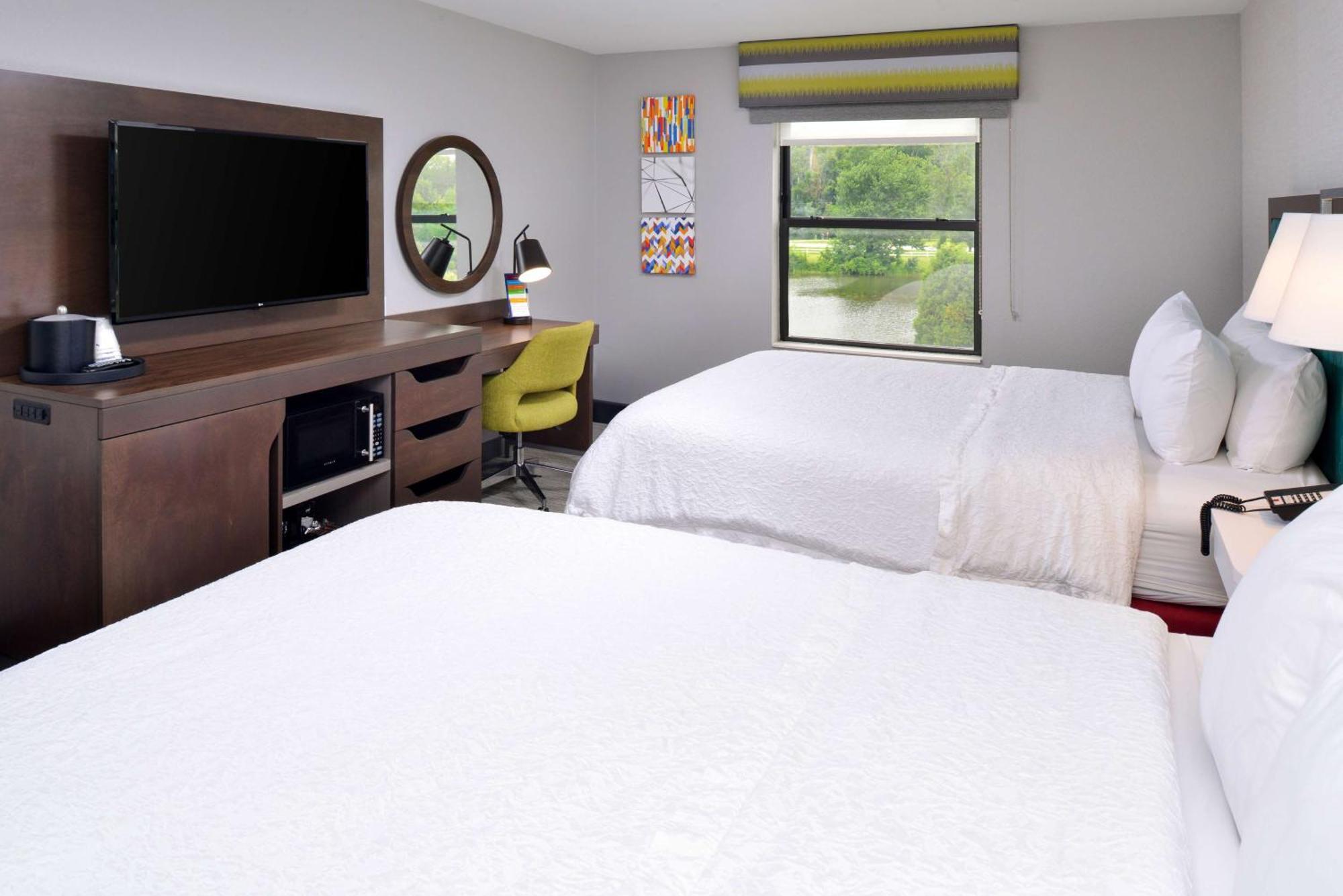 Hampton Inn Laporte La Porte Bagian luar foto