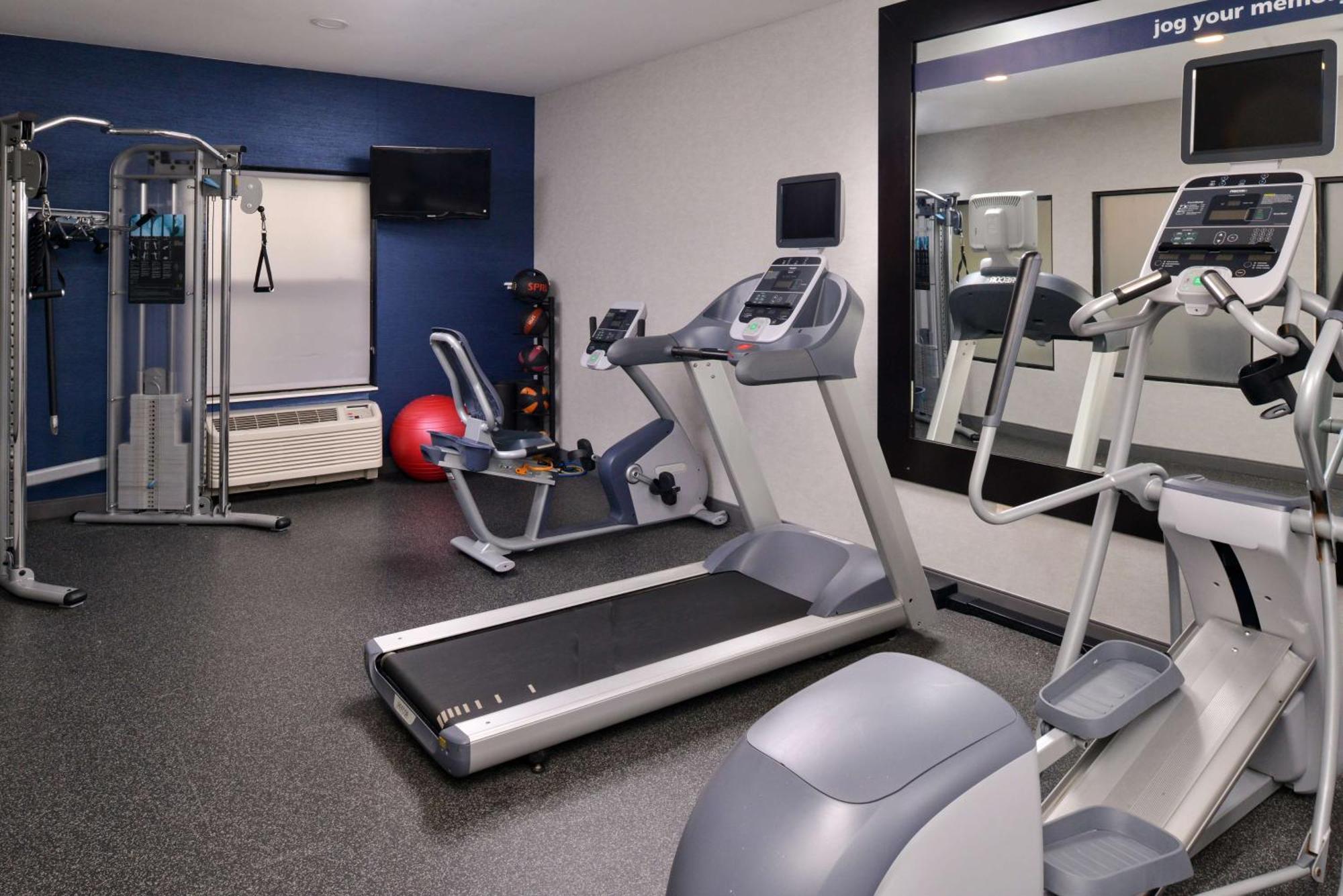 Hampton Inn Laporte La Porte Bagian luar foto