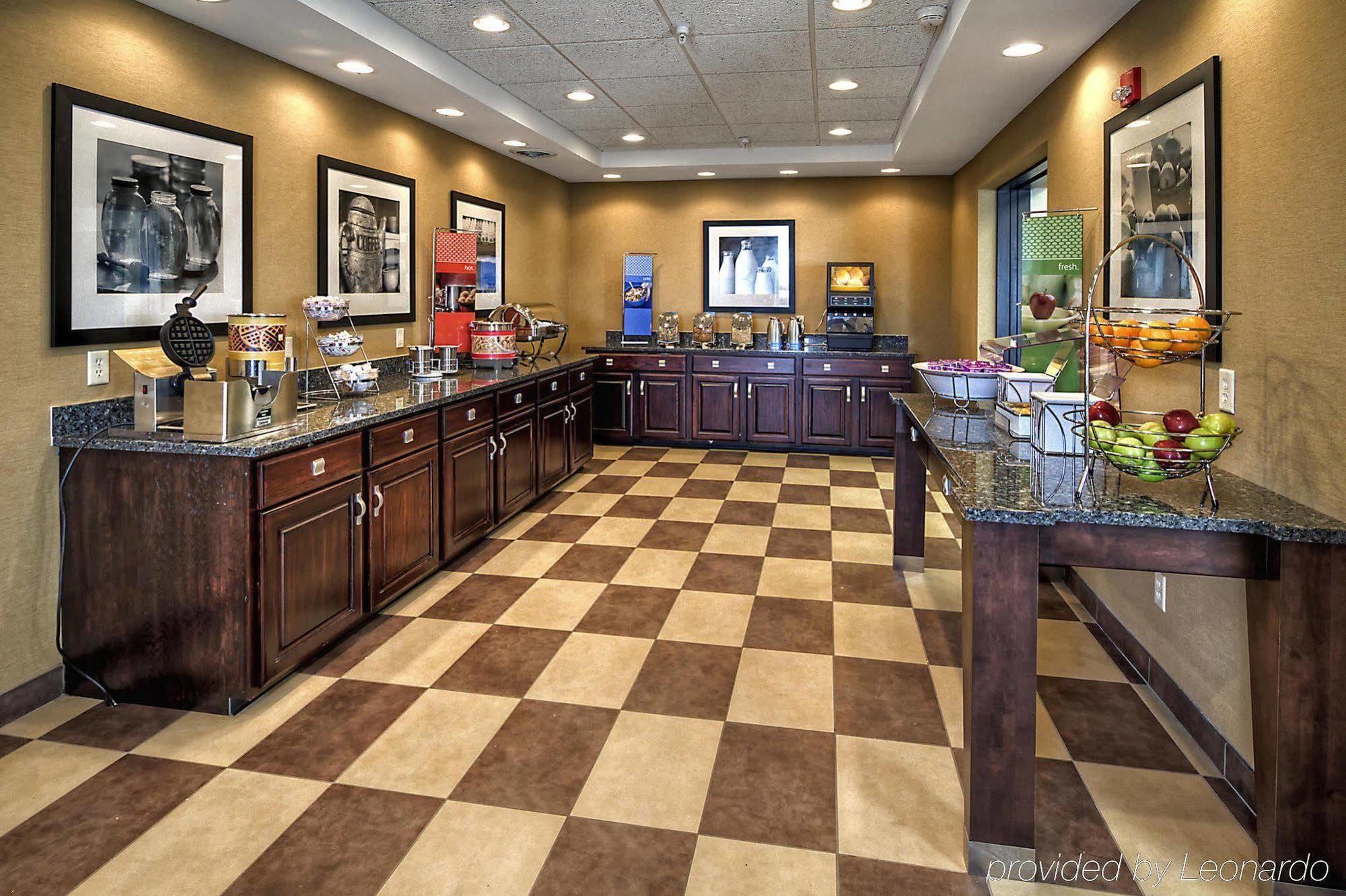 Hampton Inn Laporte La Porte Bagian luar foto