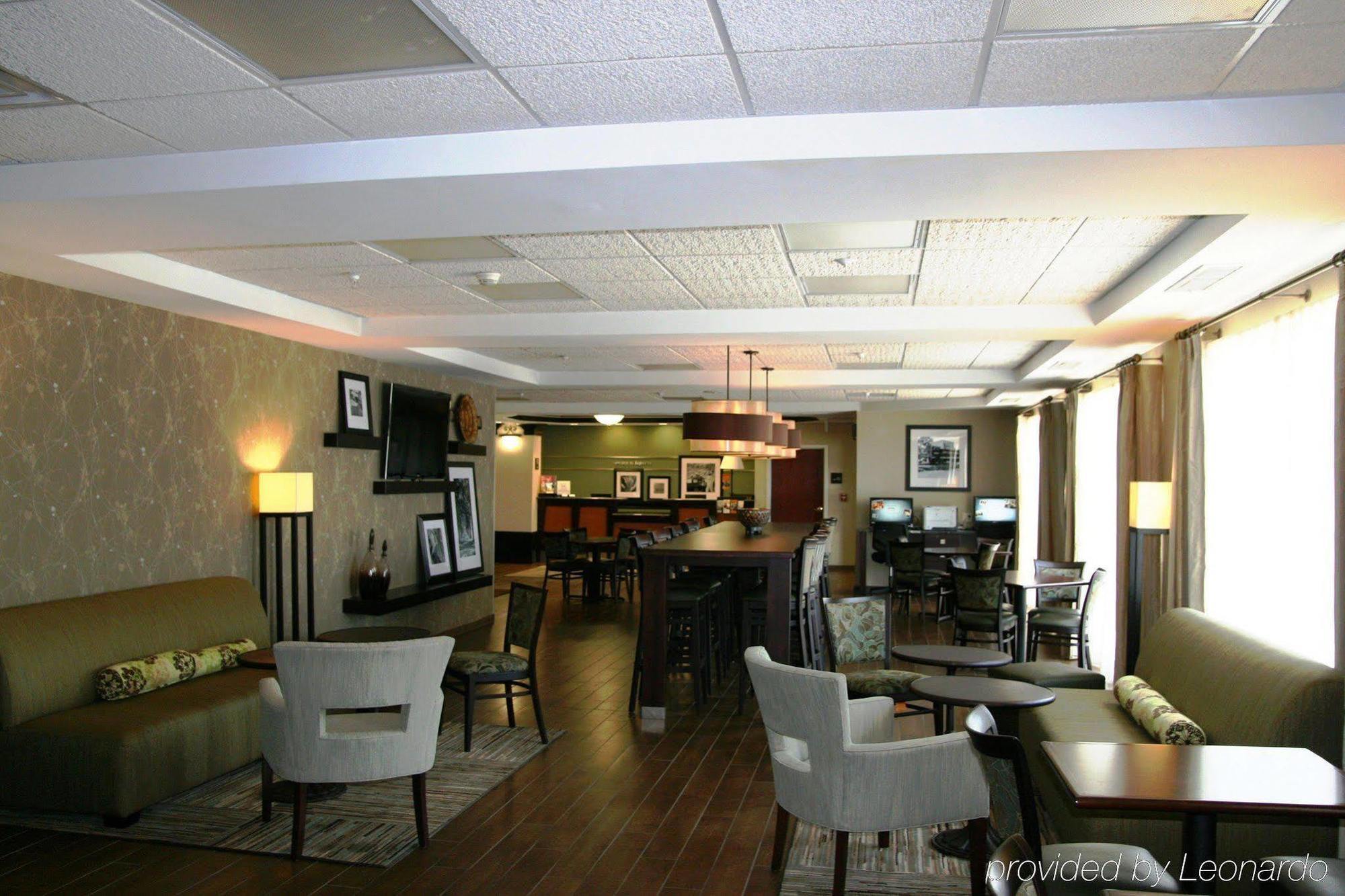 Hampton Inn Laporte La Porte Bagian luar foto