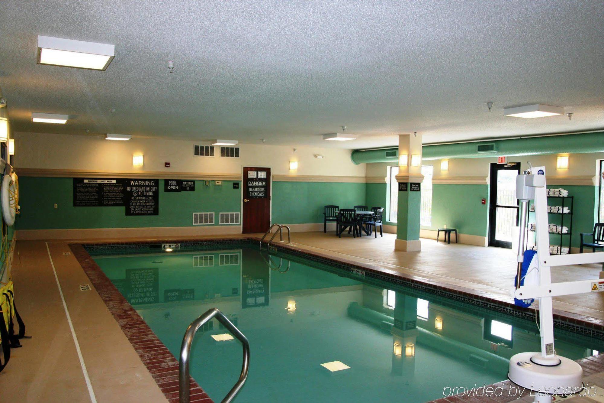 Hampton Inn Laporte La Porte Bagian luar foto