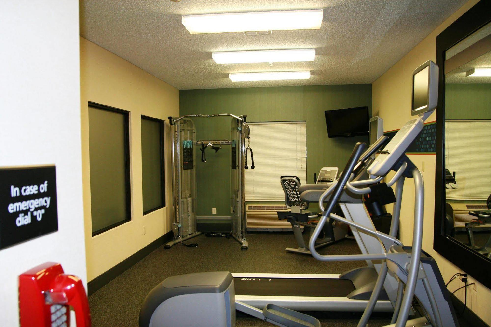 Hampton Inn Laporte La Porte Bagian luar foto