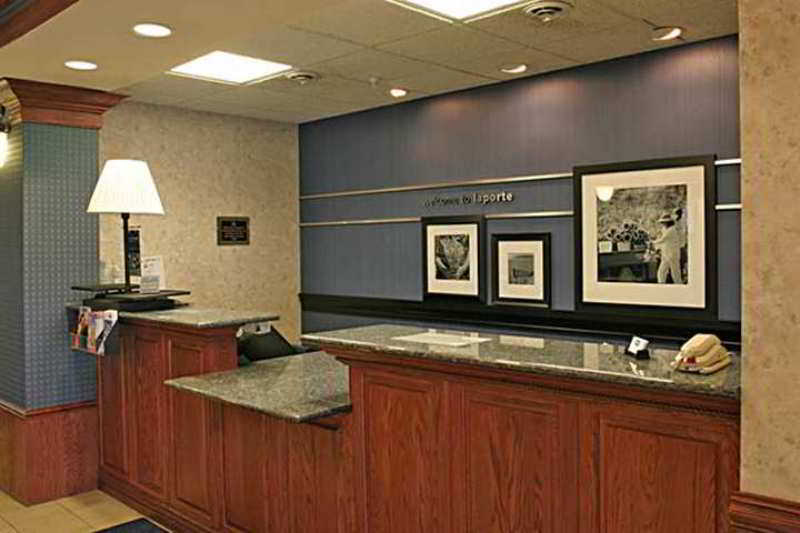 Hampton Inn Laporte La Porte Bagian luar foto